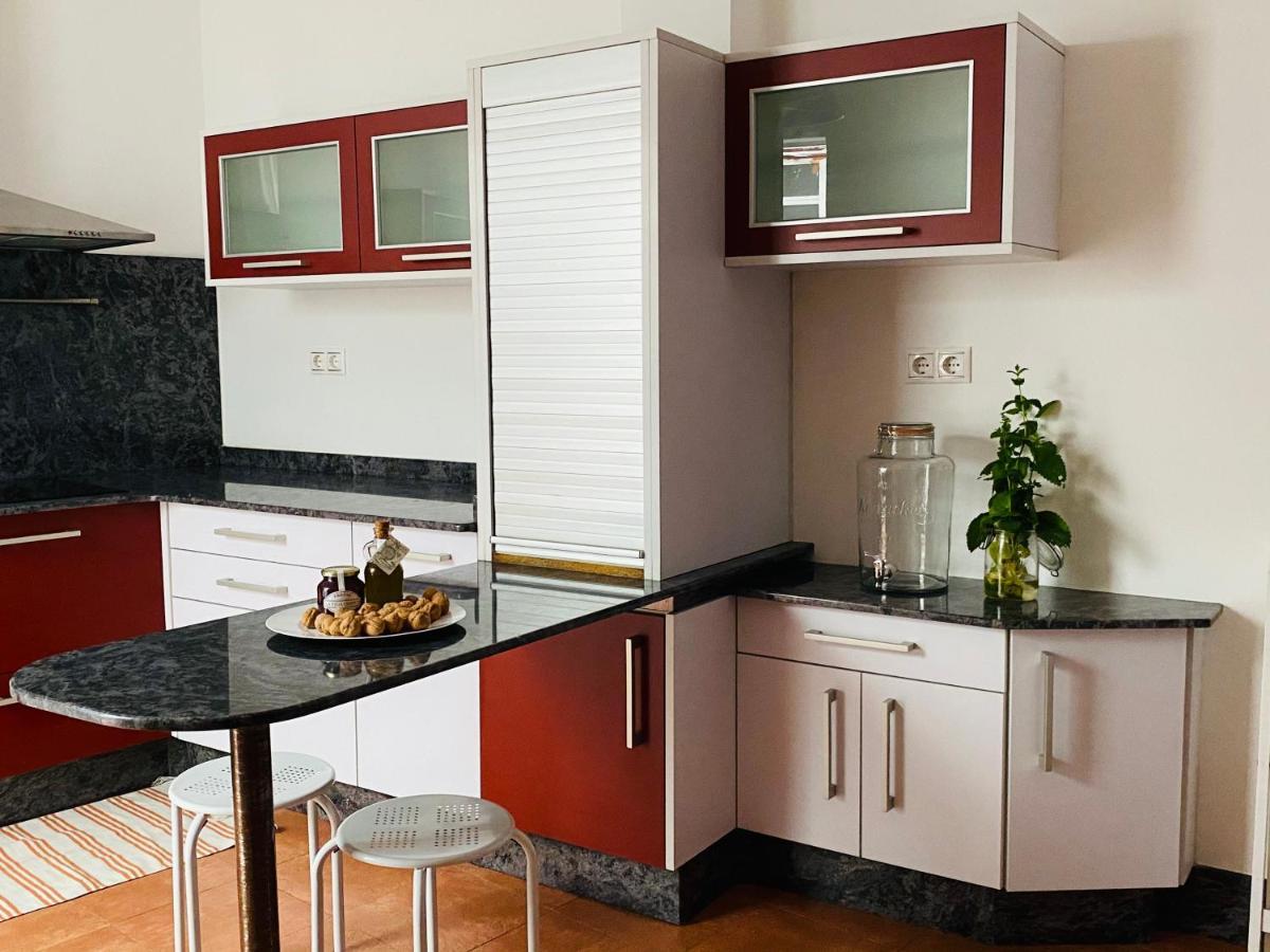 Acogedor apartamento en el casco viejo Pontevedra Exterior foto