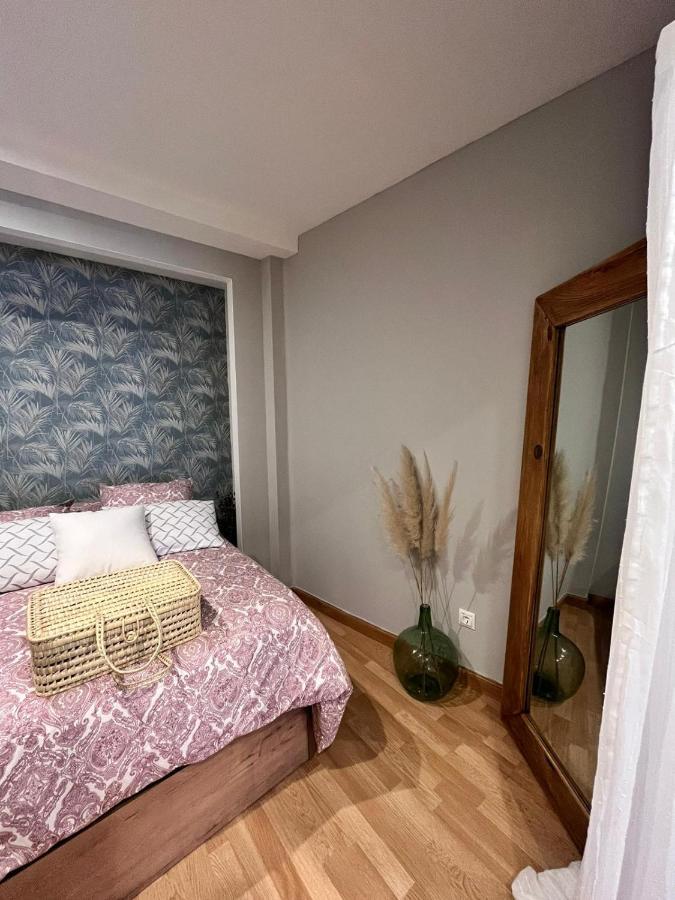 Acogedor apartamento en el casco viejo Pontevedra Exterior foto