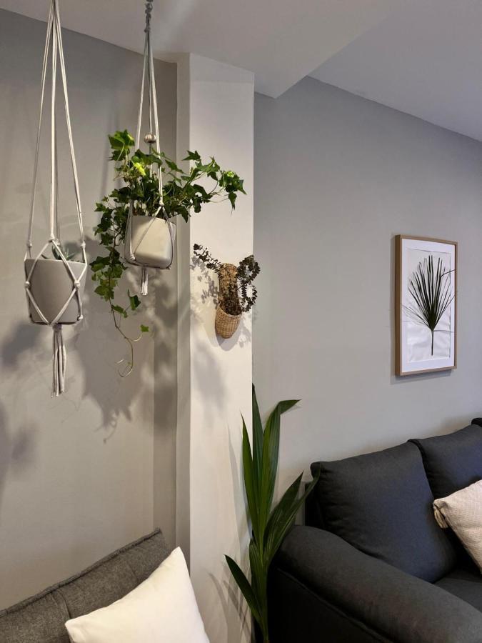 Acogedor apartamento en el casco viejo Pontevedra Exterior foto