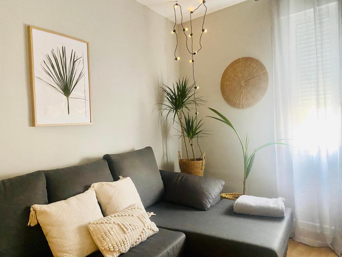 Acogedor apartamento en el casco viejo Pontevedra Exterior foto