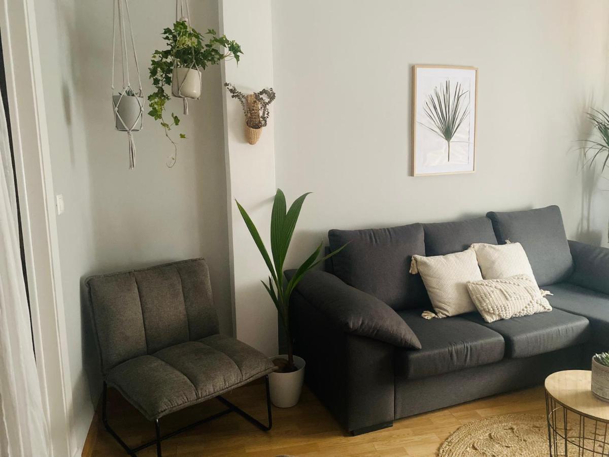 Acogedor apartamento en el casco viejo Pontevedra Exterior foto
