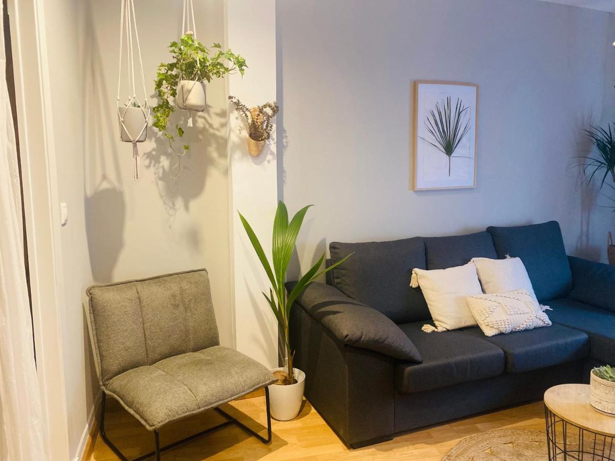 Acogedor apartamento en el casco viejo Pontevedra Exterior foto