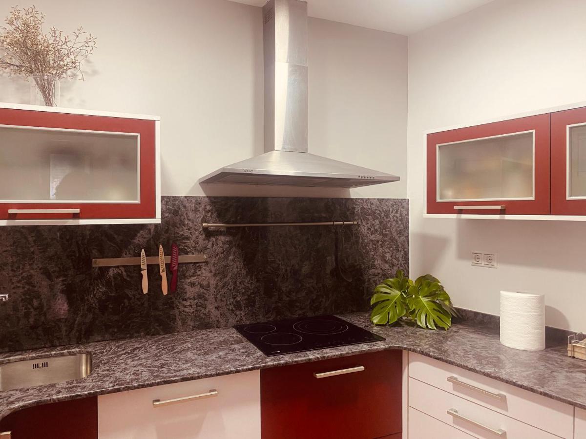 Acogedor apartamento en el casco viejo Pontevedra Exterior foto