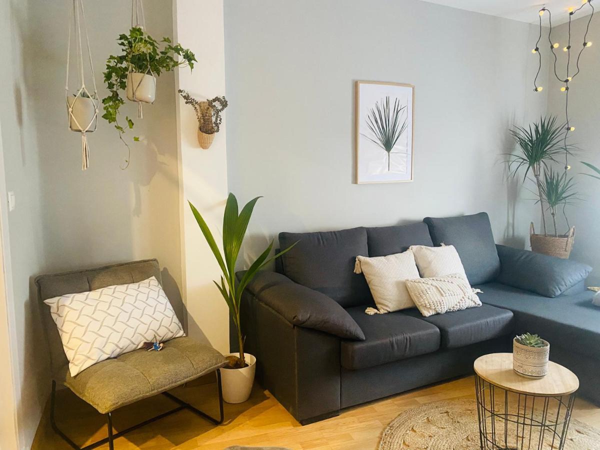 Acogedor apartamento en el casco viejo Pontevedra Exterior foto